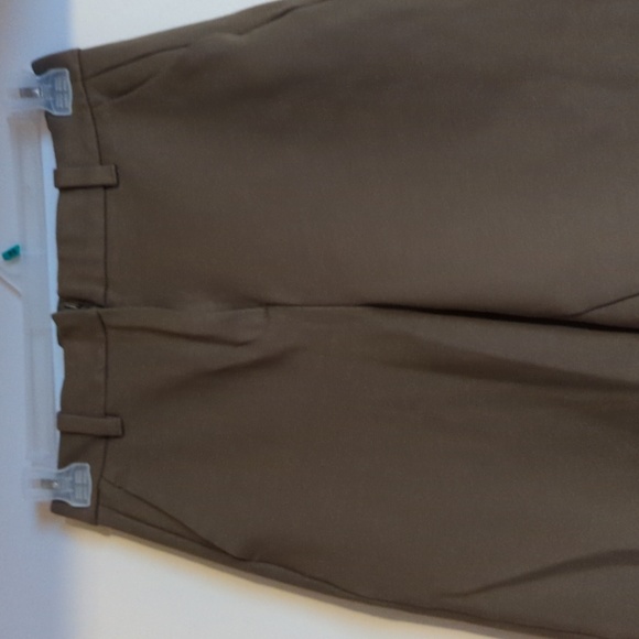 Frank & Oak Amelia Barrel Vintage Fit Pants - Picture 4 of 13